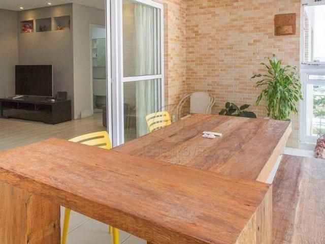 Apartamento à venda, Ponta da Praia Santos/SP