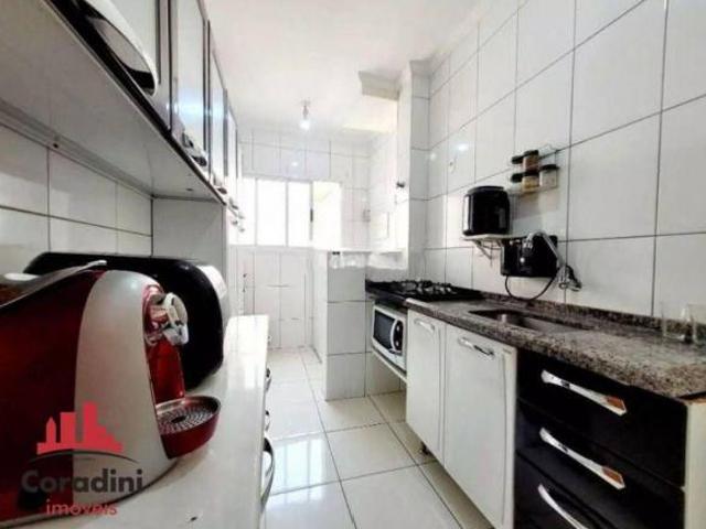 Apartamento à venda por R$ 280.000 Jardim Marajoara Nova Odessa/SP