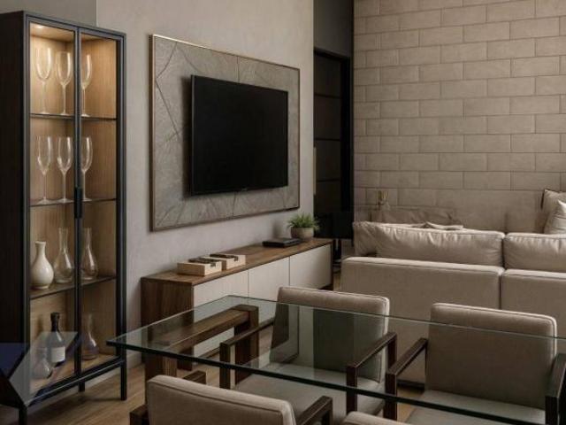 Apartamento com 2 dormitórios à venda por R$ 404.000,00 São Cristóvão Cascavel/PR