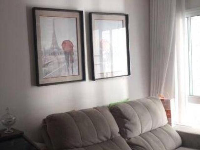 Apartamento à venda por R$ 430.000 Vila Santa Catarina Americana/SP