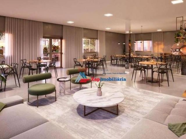 Apartamento à venda por R$ 552.739,38 Condomínio Residencial Colinas de São Francisco Bragança P