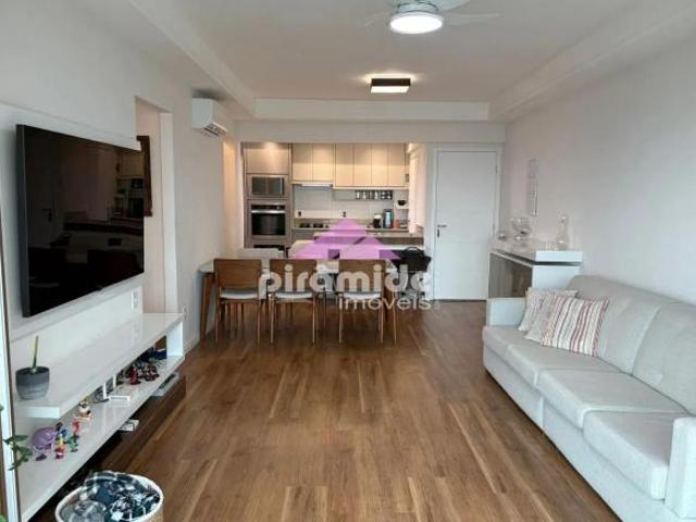 Apartamento à venda, por R$890.000,00 na Vila Aprazível, Jacareí, SP