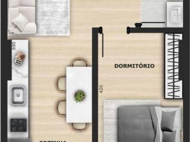 Apartamento à venda por R$ 807.469,23 Centro Cascavel/PR