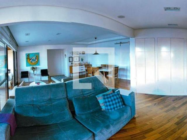 Apartamento à Venda Portal do Morumbi, 4 Quartos, 165 m² São Paulo
