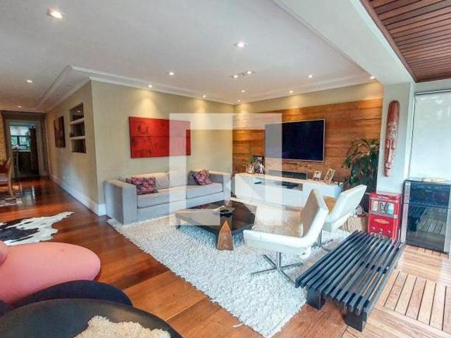 Apartamento à Venda Portal do Morumbi, 4 Quartos, 185 m2