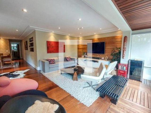 Apartamento à Venda Portal do Morumbi, 4 Quartos, 185 m² São Paulo