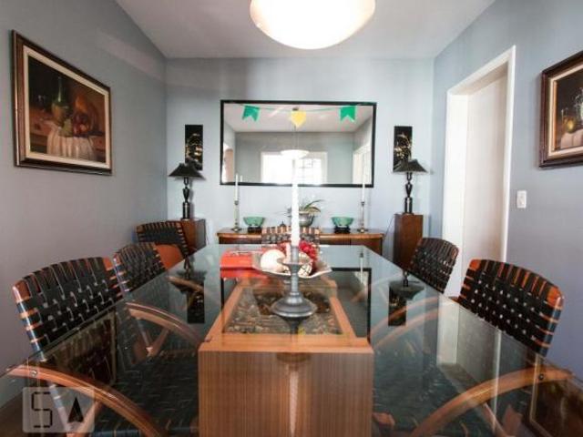 Apartamento à Venda Portal do Morumbi, 4 Quartos, 240 m2