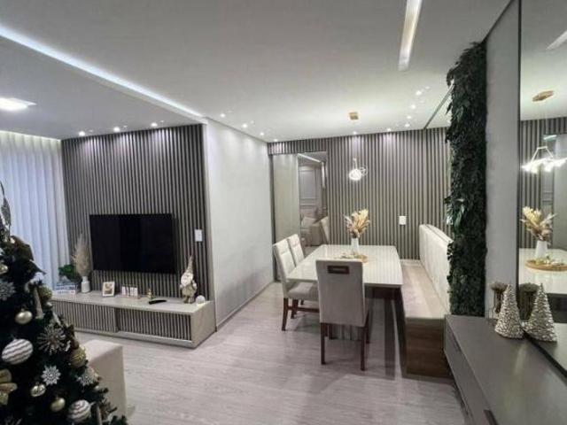 Apartamento à Venda Porteira Fechada