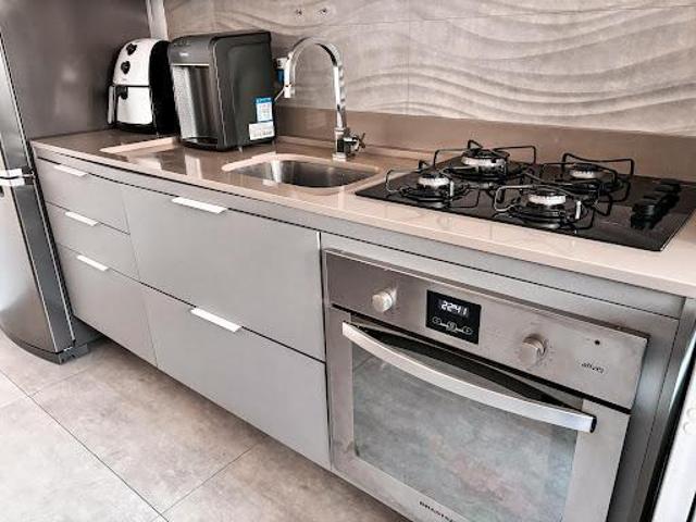 Apartamento a venda porteira fechada