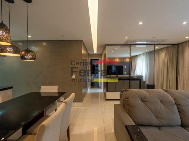 APARTAMENTO À VENDA, PORTEIRA FECHADA,AV. BRAZ LEME