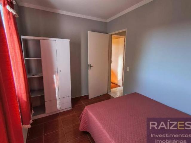 Apartamento à venda Porteira Fechada no Cond. Bragança 3