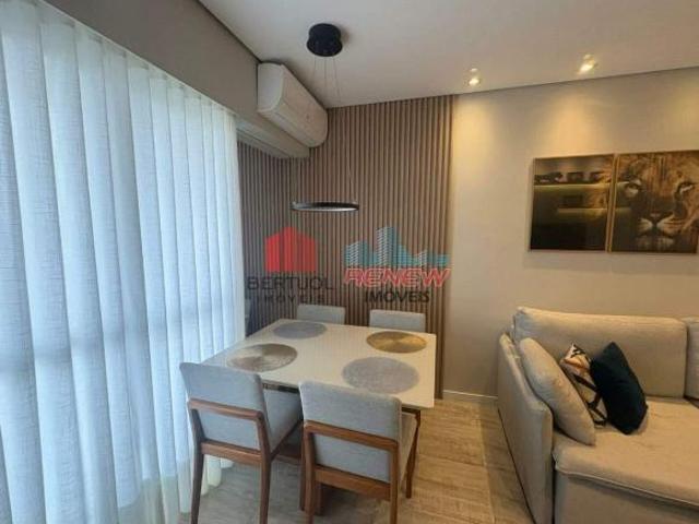 apartamento à Venda porteira fechada no Morada do Vale em Valinhos