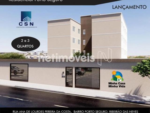 Apartamento à Venda, Porto Seguro, Ribeirão das Neves