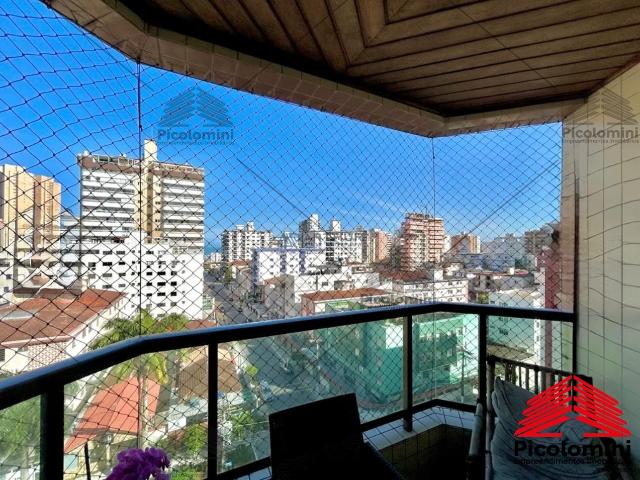Apartamento à venda,Praia Grande,104 m²,02 quartos,suite com closet e sacada com vista para o mar,03 salas,varanda gourmet,cozinha planejada,01 vaga