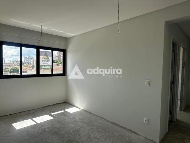 Apartamento à venda, prédio com piscina! Oficinas, Ponta Grossa, PR