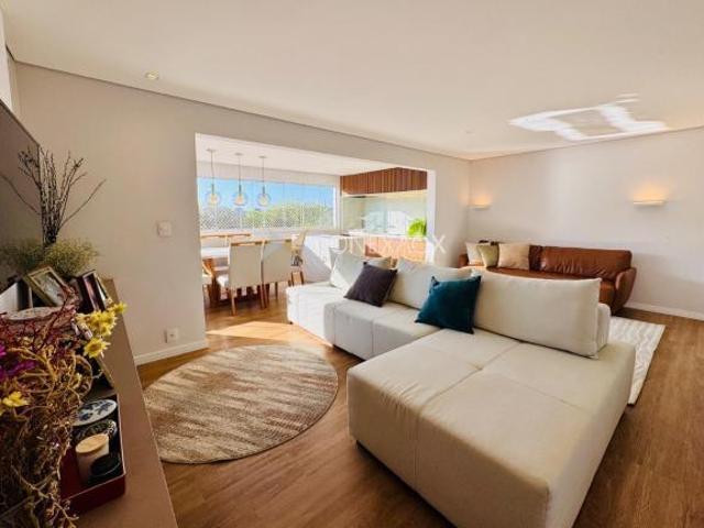 Apartamento à Venda – Prime Family Club, Campinas