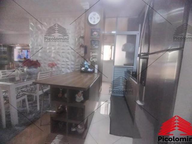 Apartamento a venda, prox. ao Monotrilho, com lazer completo, 3 dormitórios, 1 suite, sala estendida