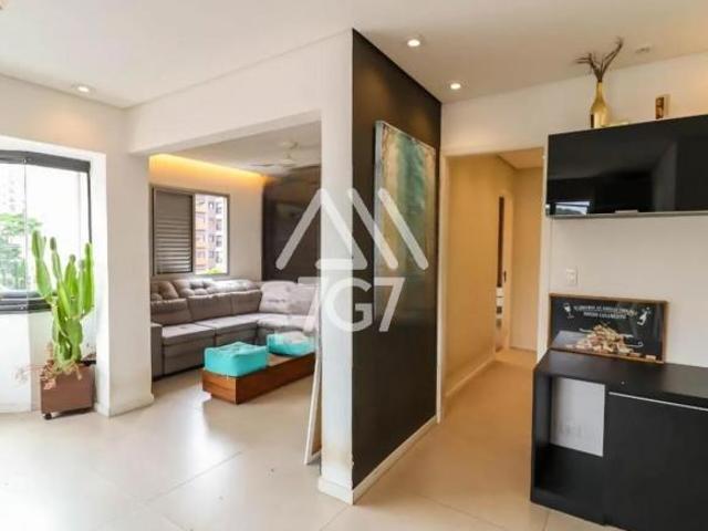 APARTAMENTO À VENDA PRÓXIMO A ESTAÇÃO MORUMBI DO METRÔ