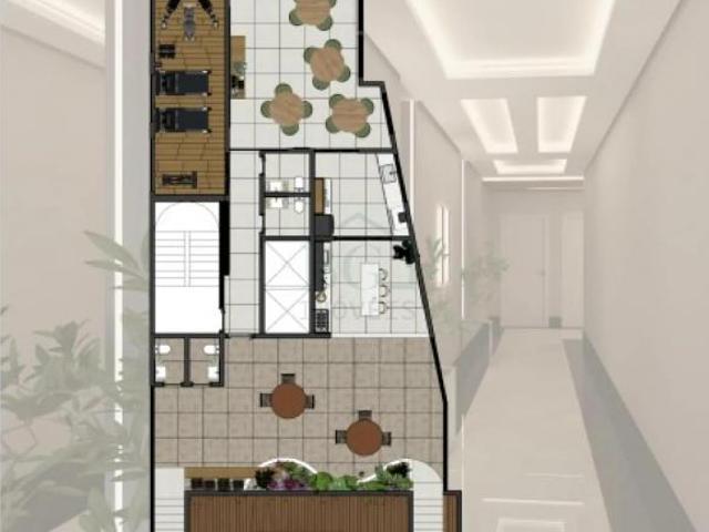 Edifício Verona Imóvel na planta Apartamento à venda próxima ao centro de Poços de Caldas