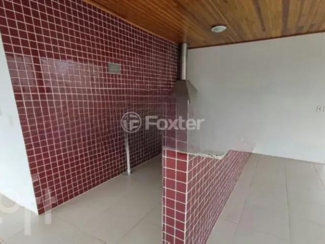 Apartamento à venda Rua Coronel Bordini, Santo André São Leopoldo