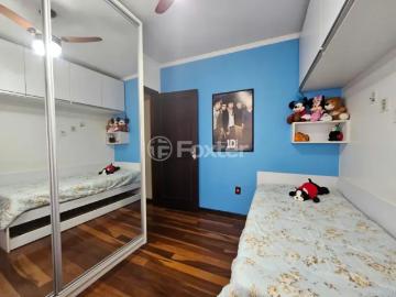 Apartamento à venda Rua Diamantina, Jardim Floresta Porto Alegre