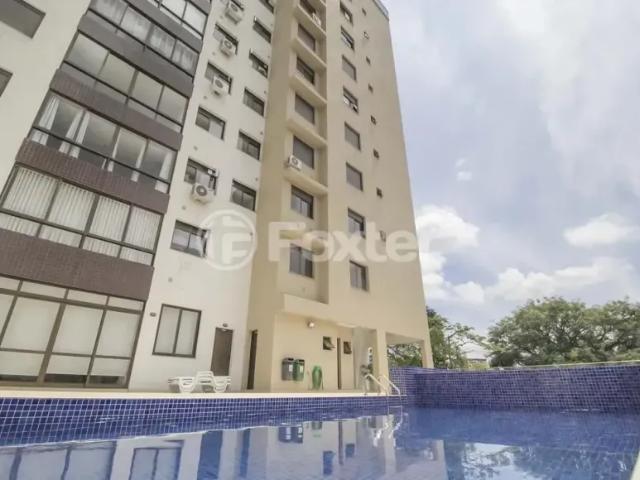 Apartamento à venda Rua Irene Capponi Santiago, Cristo Redentor Porto Alegre