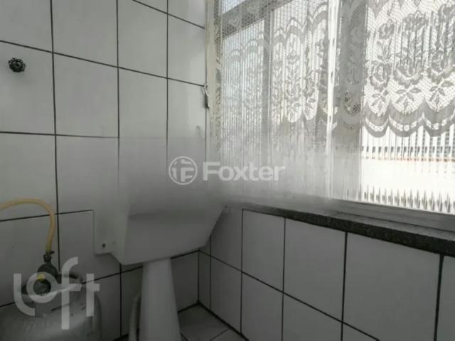 Apartamento à venda Rua Itiberê da Cunha, São Sebastião Porto Alegre