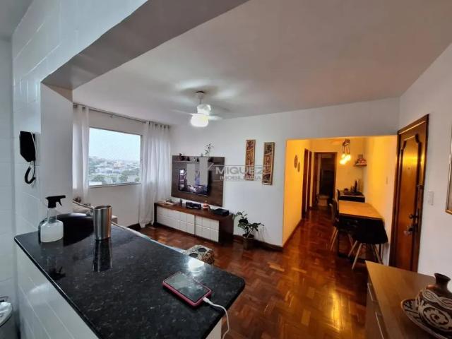 Apartamento à venda rua joaquim palhares praça da bandeira vista livre, sala 2 quartos, 1 banhei