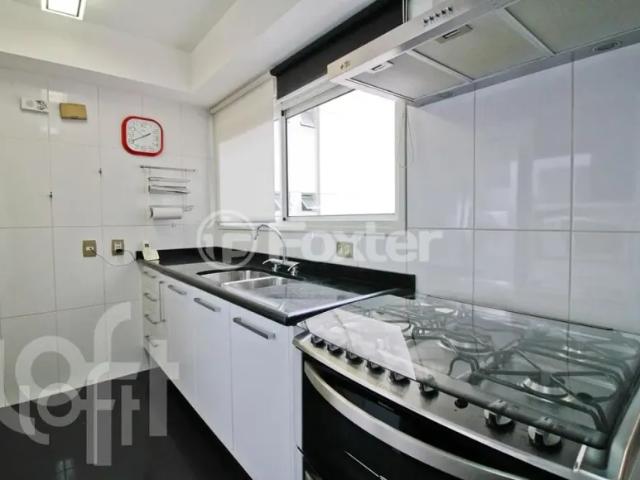 Apartamento à venda Rua José Gomes Falcão, Parque Industrial Tomas Edson São Paulo