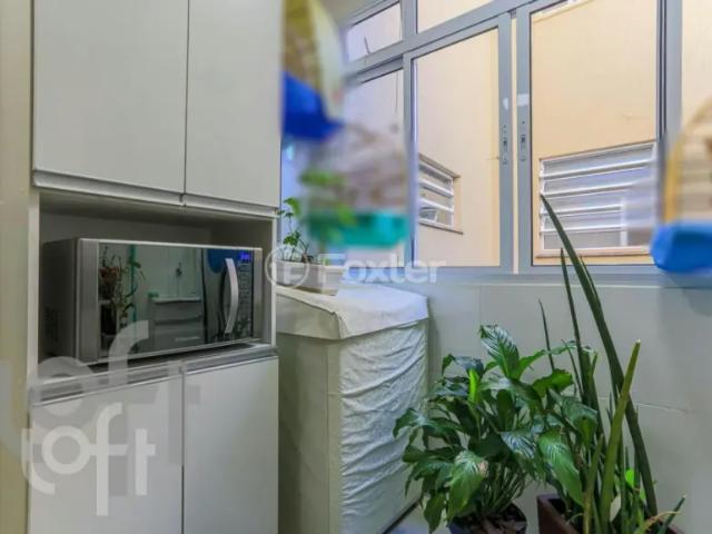Apartamento à venda Rua Oliveira Peixoto, Aclimação São Paulo