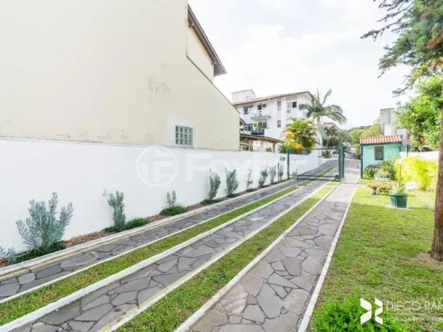 Apartamento à venda Rua Padre João Batista Reus, Vila Conceição Porto Alegre