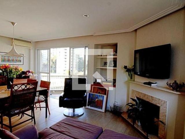 Apartamento à Venda Real Parque, 3 Quartos, 127 m2