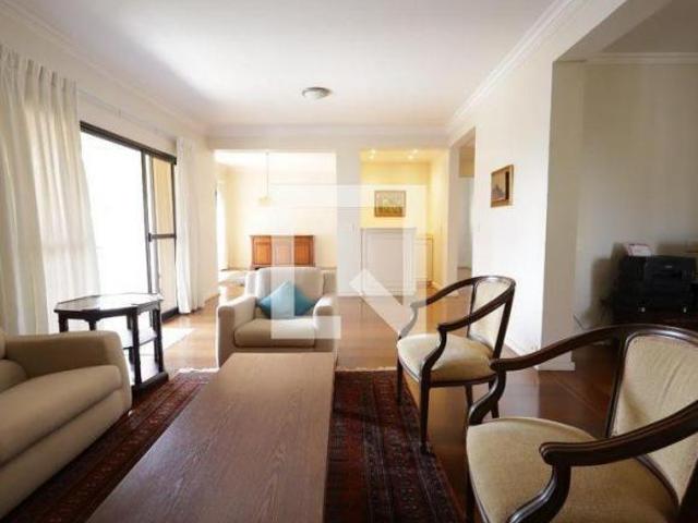 Apartamento à Venda Real Parque, 3 Quartos, 251 m2