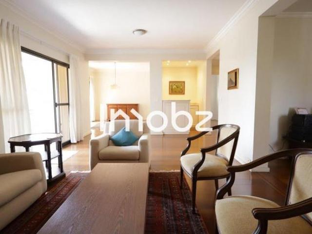 Apartamento à Venda Real Parque, 3 Quartos, 251 m2