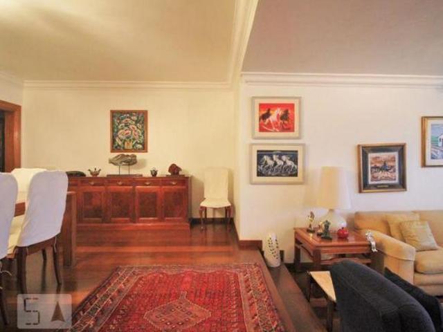 Apartamento à Venda Real Parque, 4 Quartos, 206 m² São Paulo