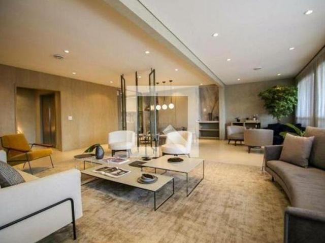Apartamento à Venda Real Parque, 4 Quartos, 233 m² São Paulo
