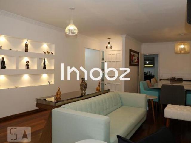 Apartamento à Venda Real Parque, 4 Quartos, 256 m2