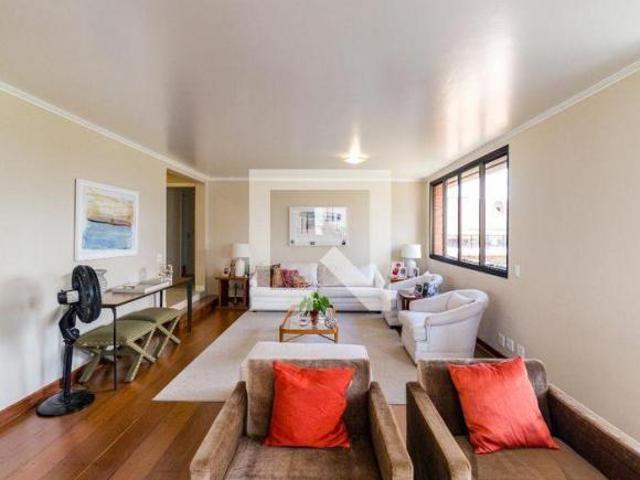 Apartamento à Venda Real Parque, 4 Quartos, 280 m2