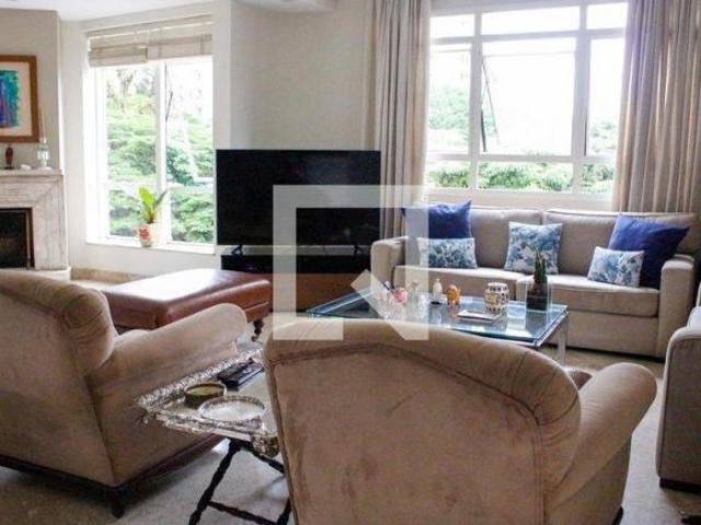 Apartamento à Venda Real Parque, 5 Quartos, 240 m² São Paulo