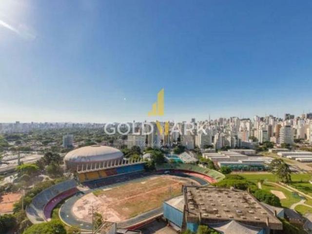 Apartamento à venda região Ibirapuera 632 metros 4 suítes 7 garagens vista parque do Ibirapuera