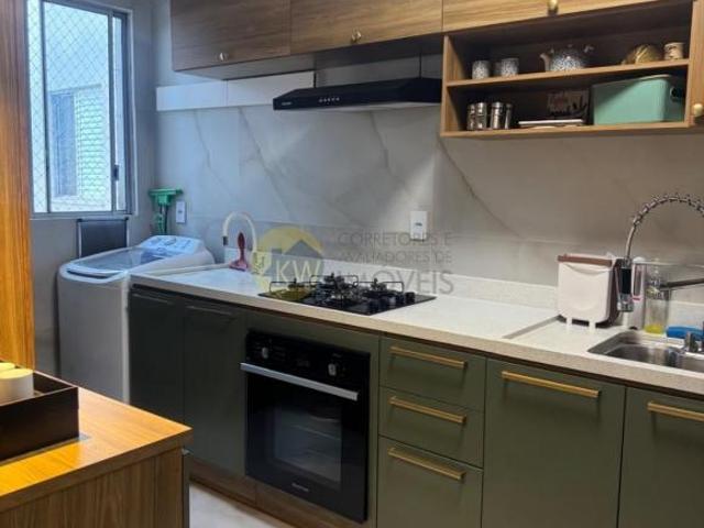 Apartamento á Venda REFORMADO no Cond. Nações, 2º ANDAR VISTA P/ MEIO EXCELENTE OPORTUNIDADE