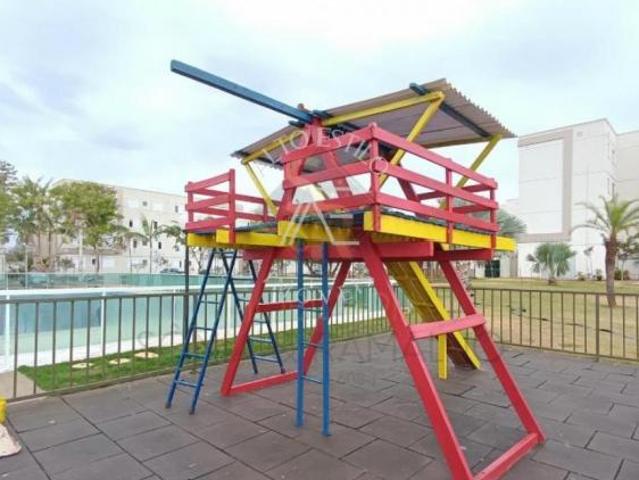 Apartamento à venda, Reserva Real. 44 m Porteira Fechada
