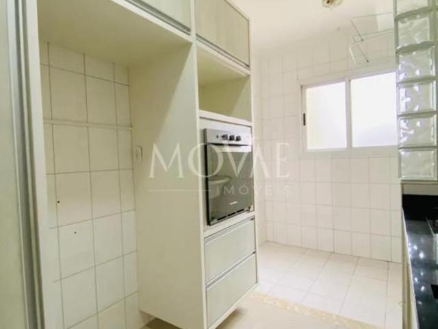 Apartamento à venda | Residencial Matheus | 77m² | 3 Dorm 1 Suite | Jd Satelite