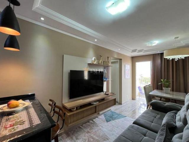 Apartamento à venda Residencial Ouro Verde Cerquilho
