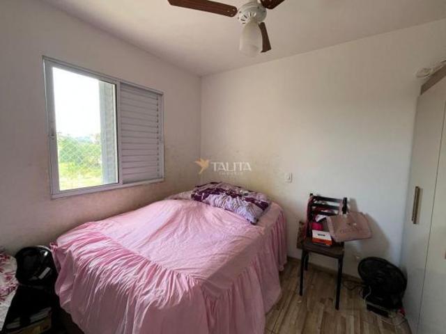 Apartamento à venda Residencial Ouro Verde Cerquilho