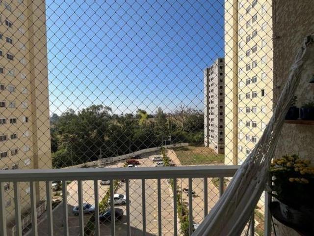 Apartamento à venda Residencial Ouro Verde Cerquilho