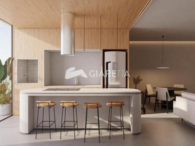 Apartamento à venda, RESIDENCIAL BOSSA 1616, VILA INDUSTRIAL, TOLEDO PR
