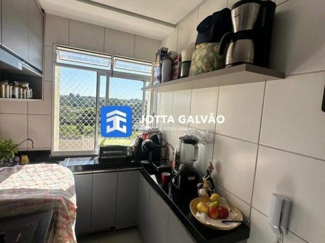 Apartamento à venda Residencial Cambará Jdm. Alvorada Monte Mor