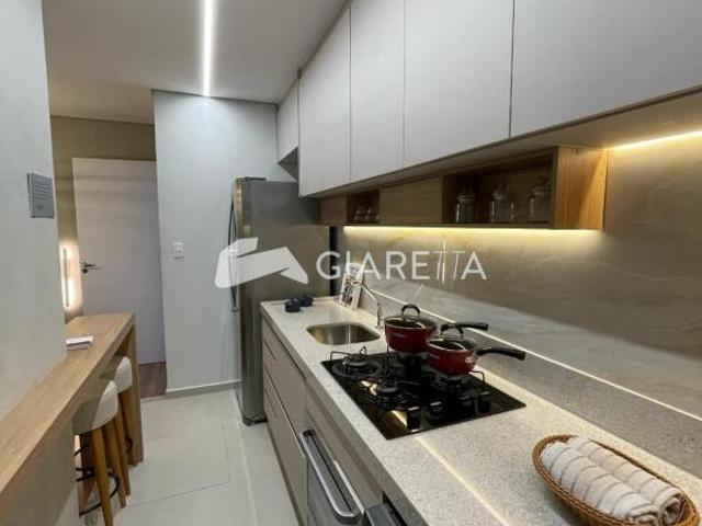 Apartamento à venda, RESIDENCIAL FORTE DOS LAGOS, VILA INDUSTRIAL, TOLEDO PR