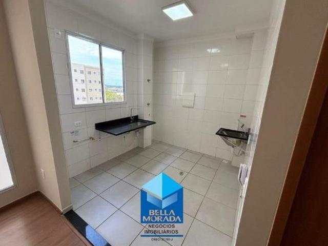 Apartamento à venda Residencial Luz do Campo
